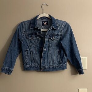 Place Classic Blue Denim Jacket